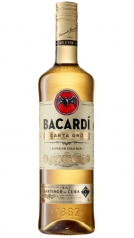 BACARDI RHUM ORO CL.100
